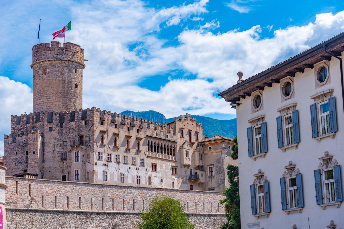 Castello del Buonconsiglio, Trento