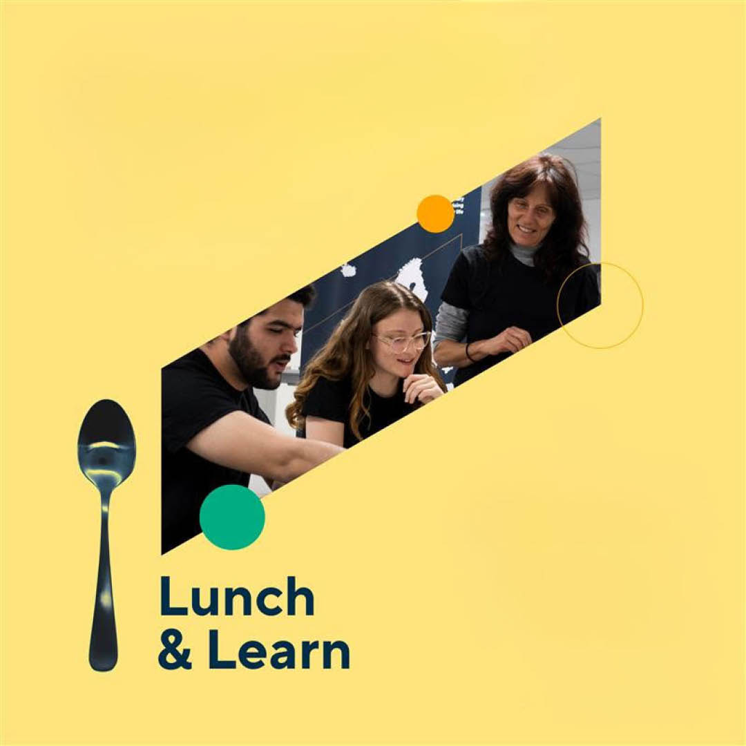 ECIU Lunch& Learn logo