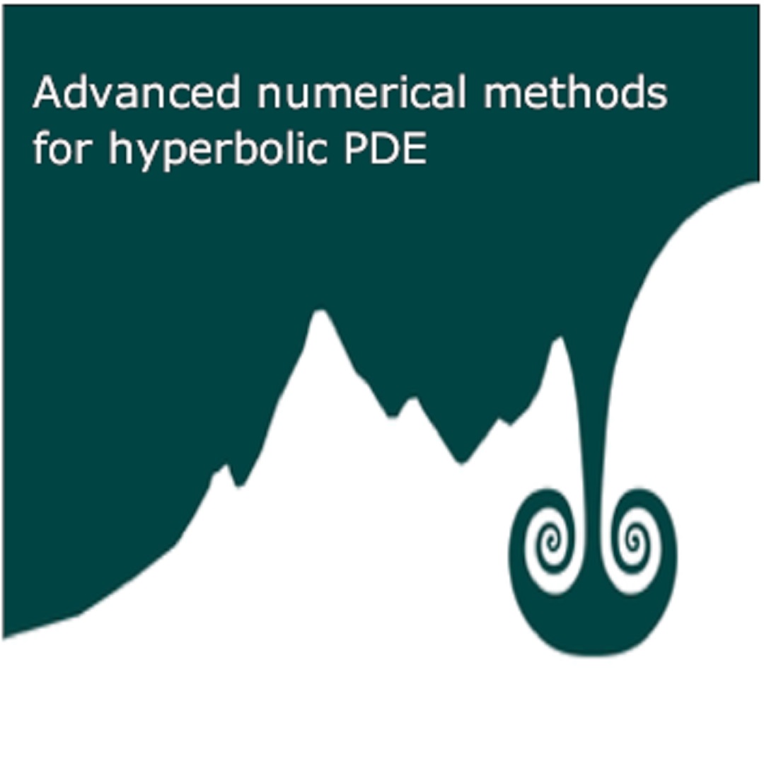 Logo del Advanced Numerical Methods for Hyperbolic Equations