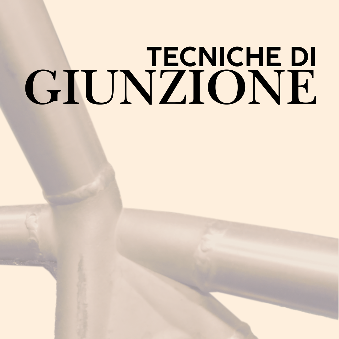 Tecniche di giunzione - giornate di studio