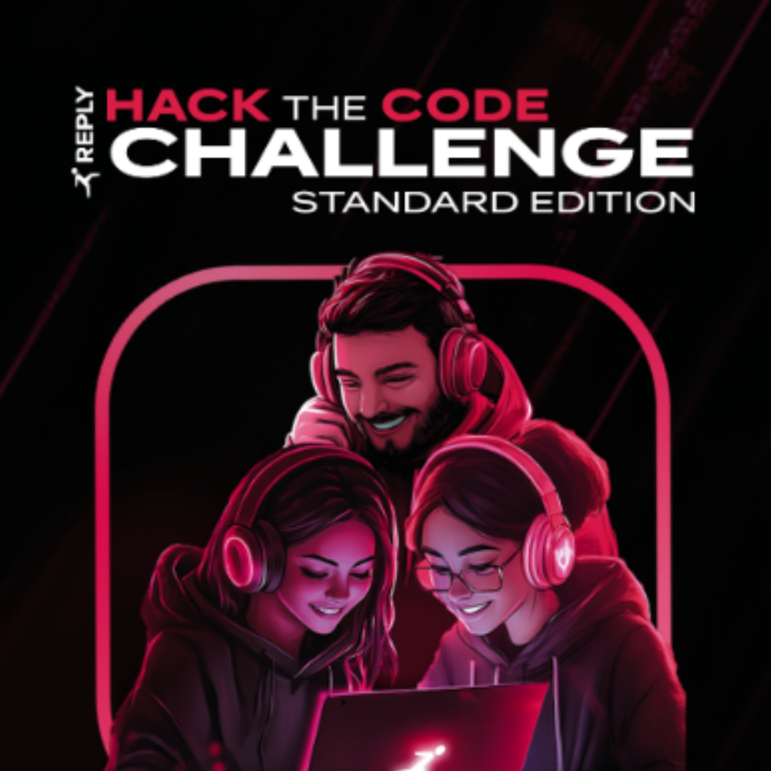 Reply Hack the Code Challenge