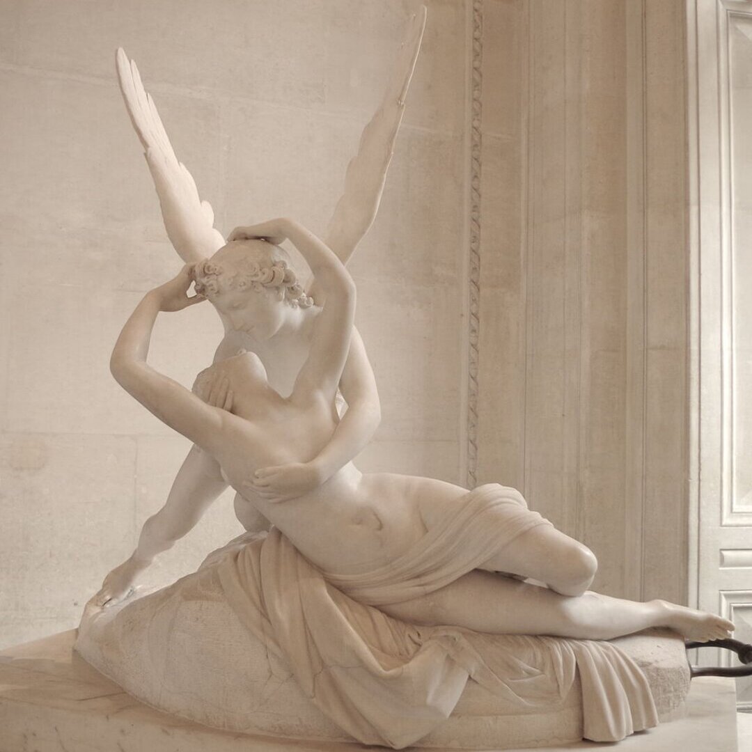 Canova_Amore e Psiche