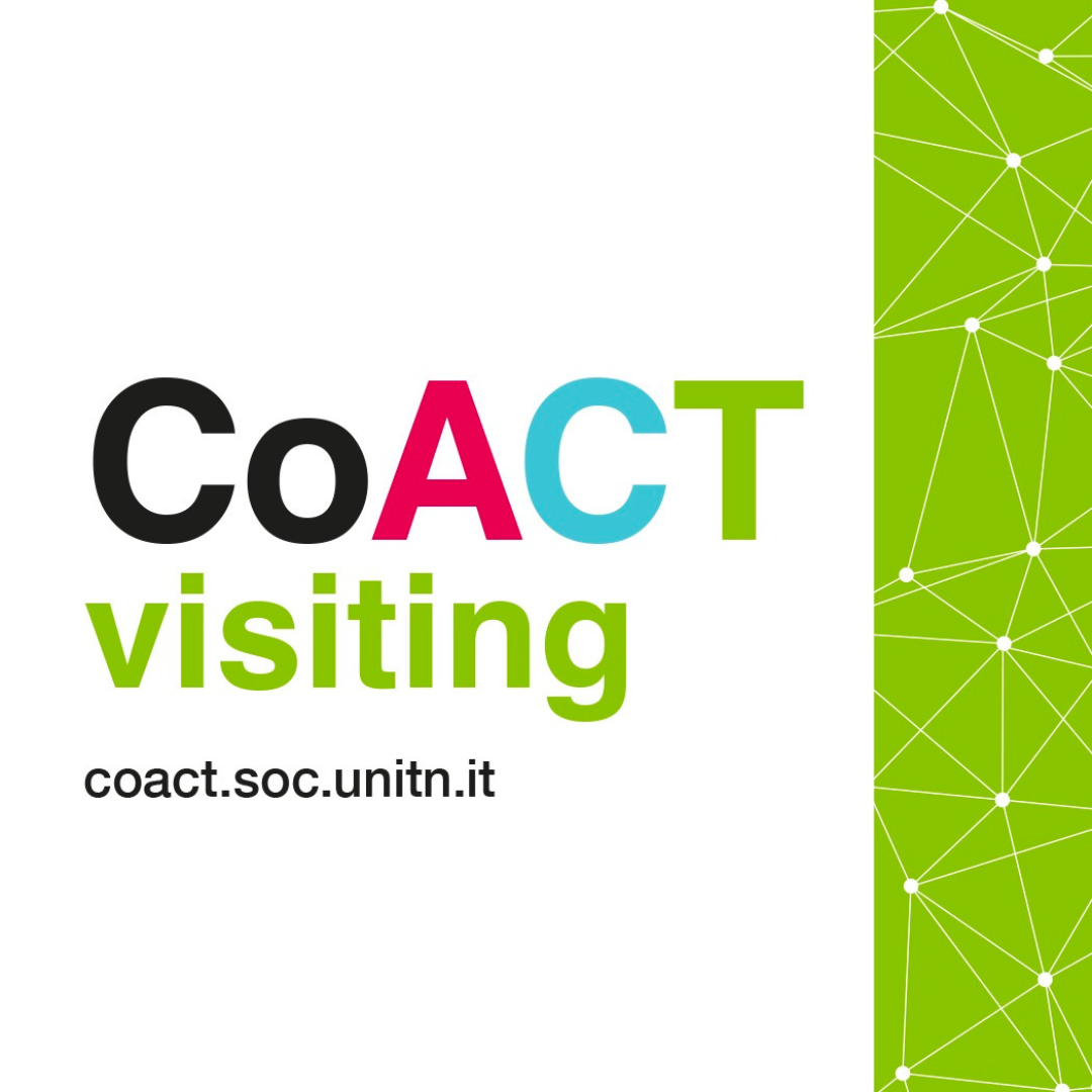 immagine banner, coACT visiting