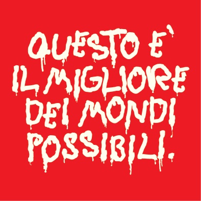 Grafica spettacolo Candide