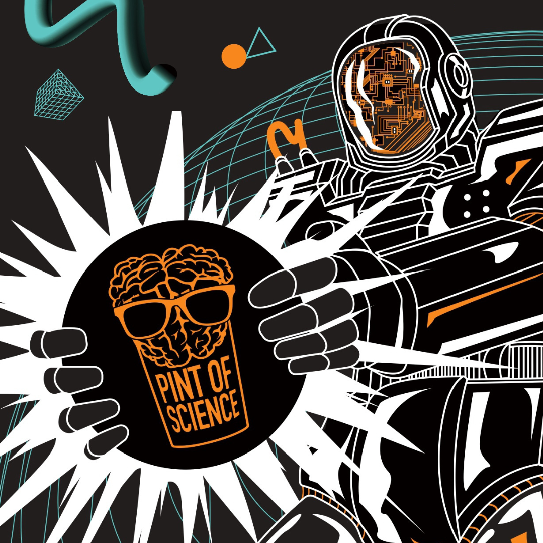 Logo Pint of Science