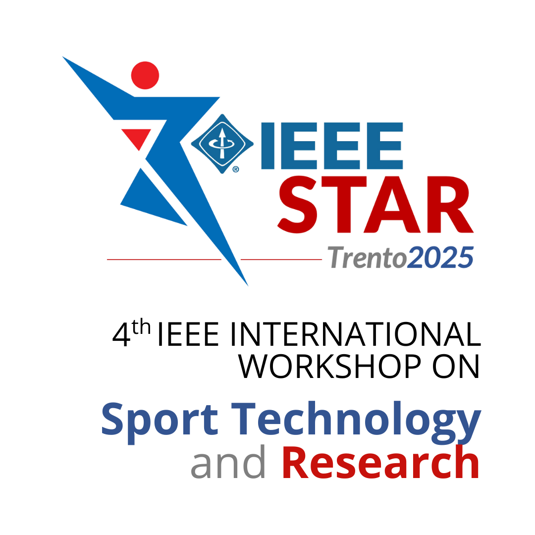 4th IEEE INTERNATIONAL WORKSHOP ON Sport Technology and Research