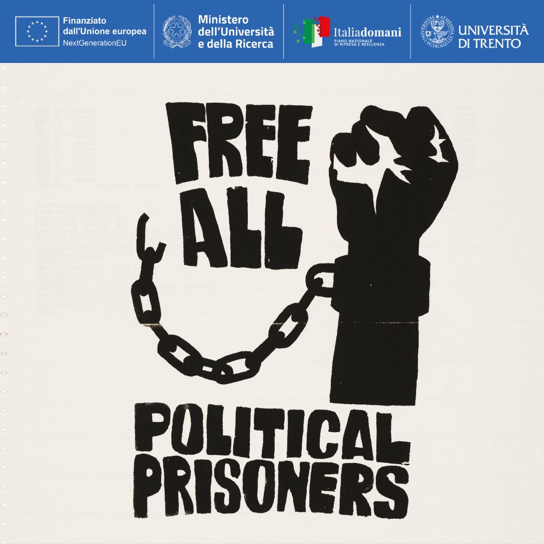 Poster Free all Political Prisoner