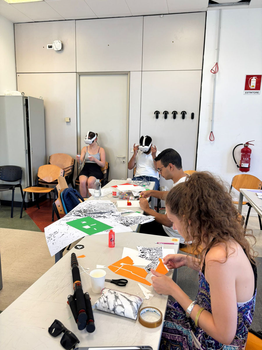 Preparation of the Final_Exhibition