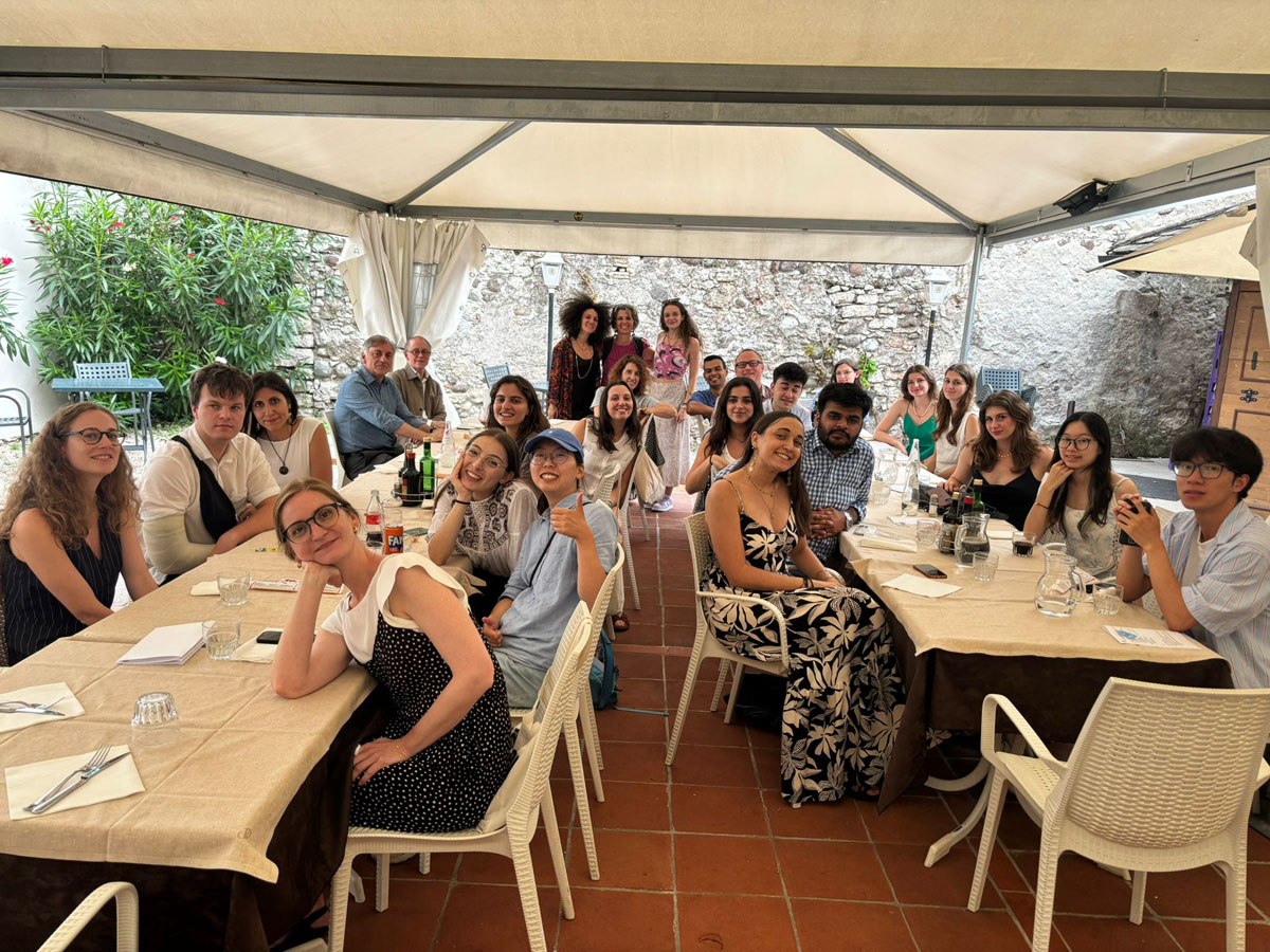 Farewell lunch