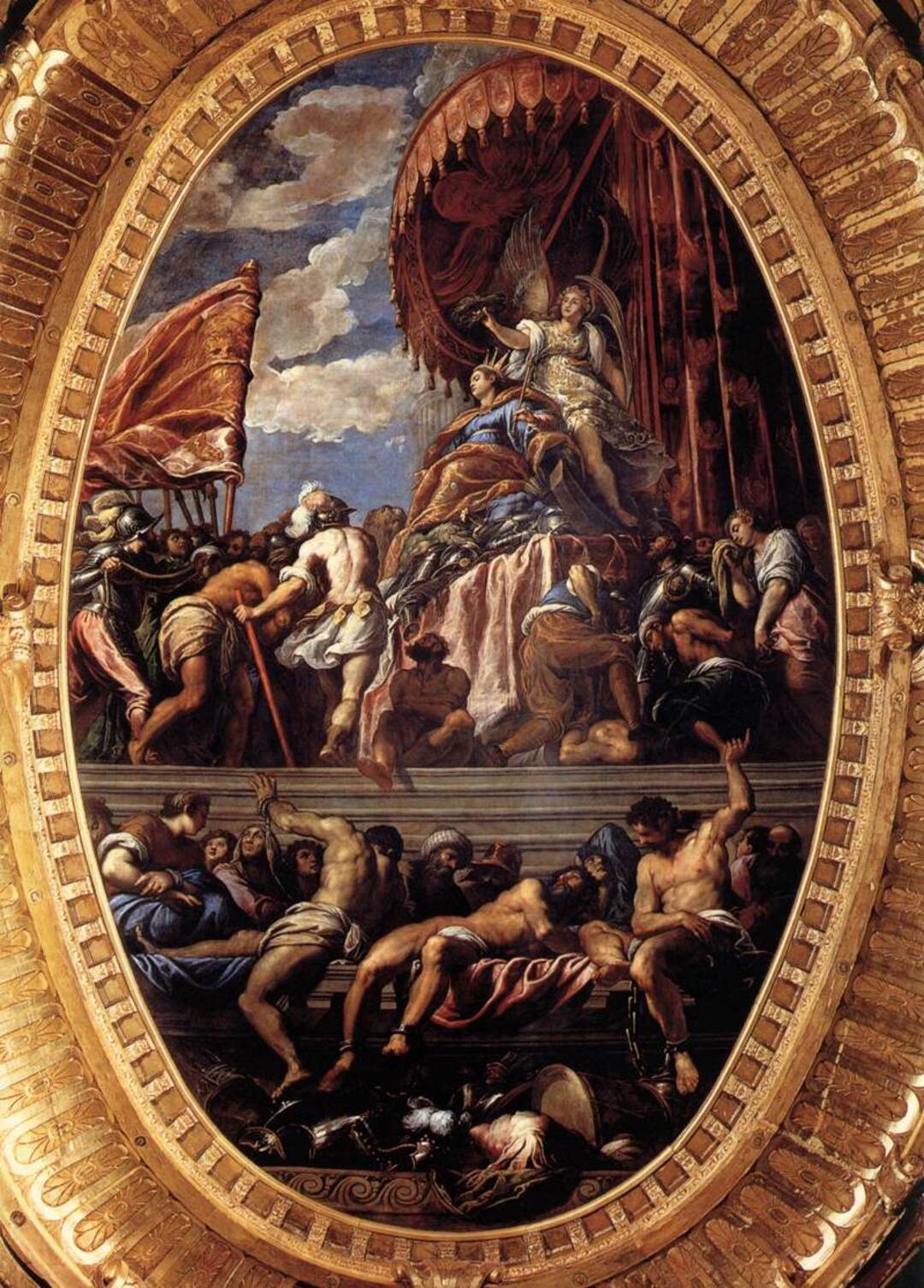 Jacopo Palma il Giovane