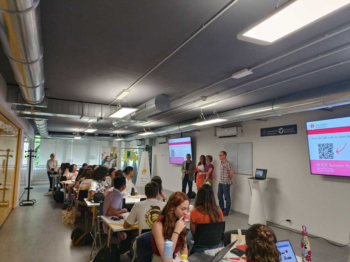 Welcome Session