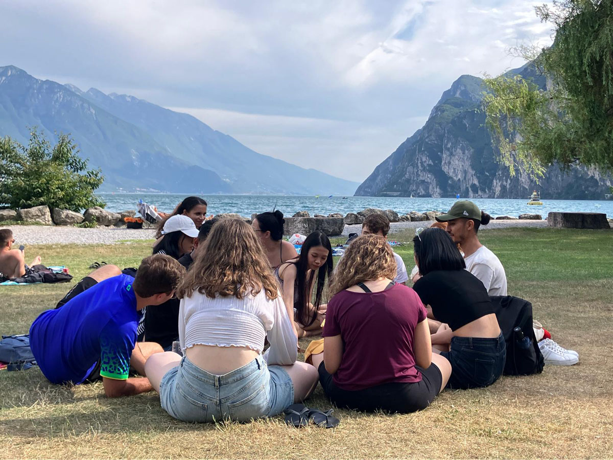 Garda Lake