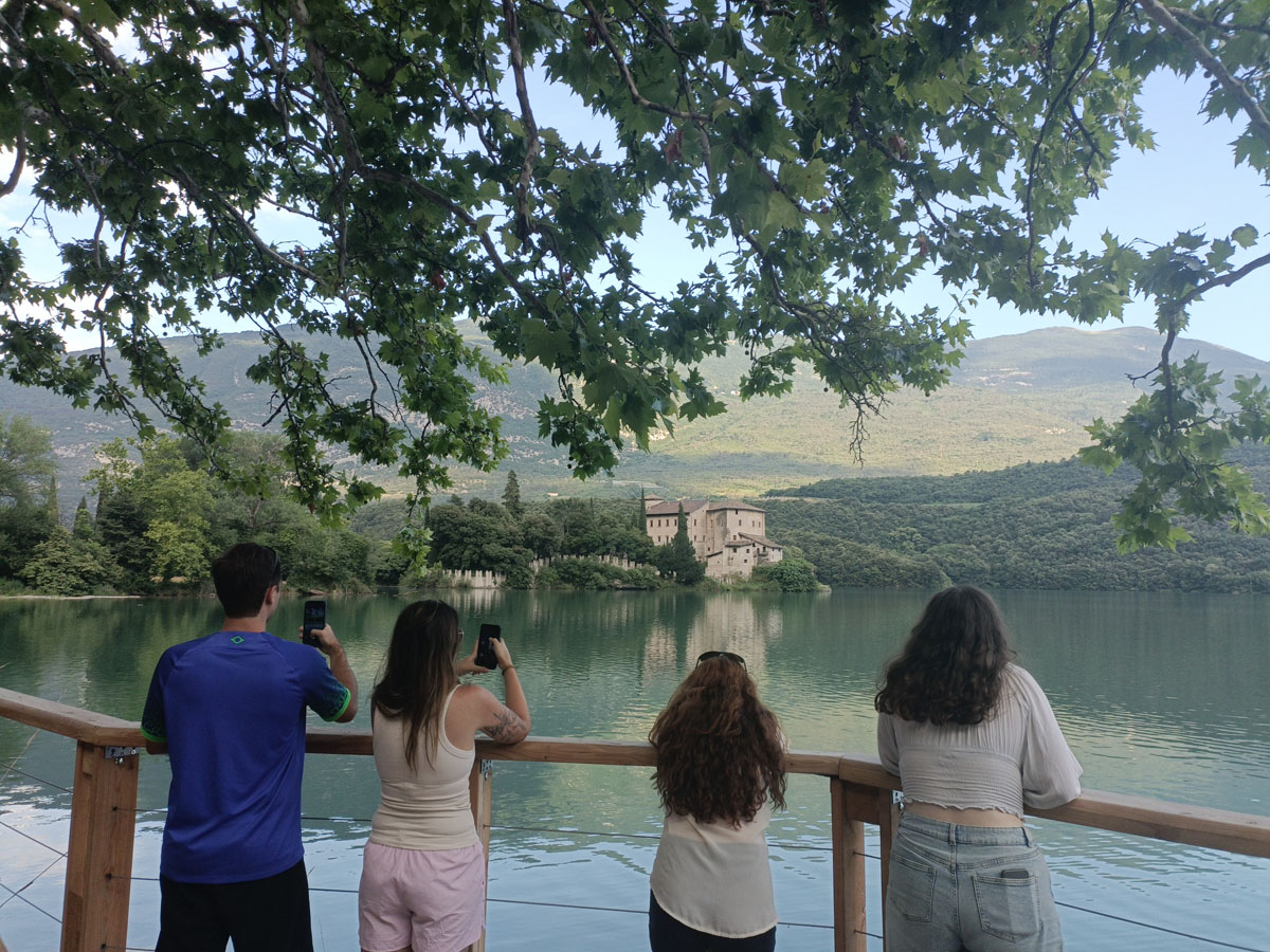 Toblino Castle