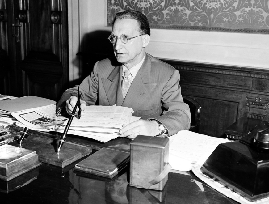 Alcide De Gasperi