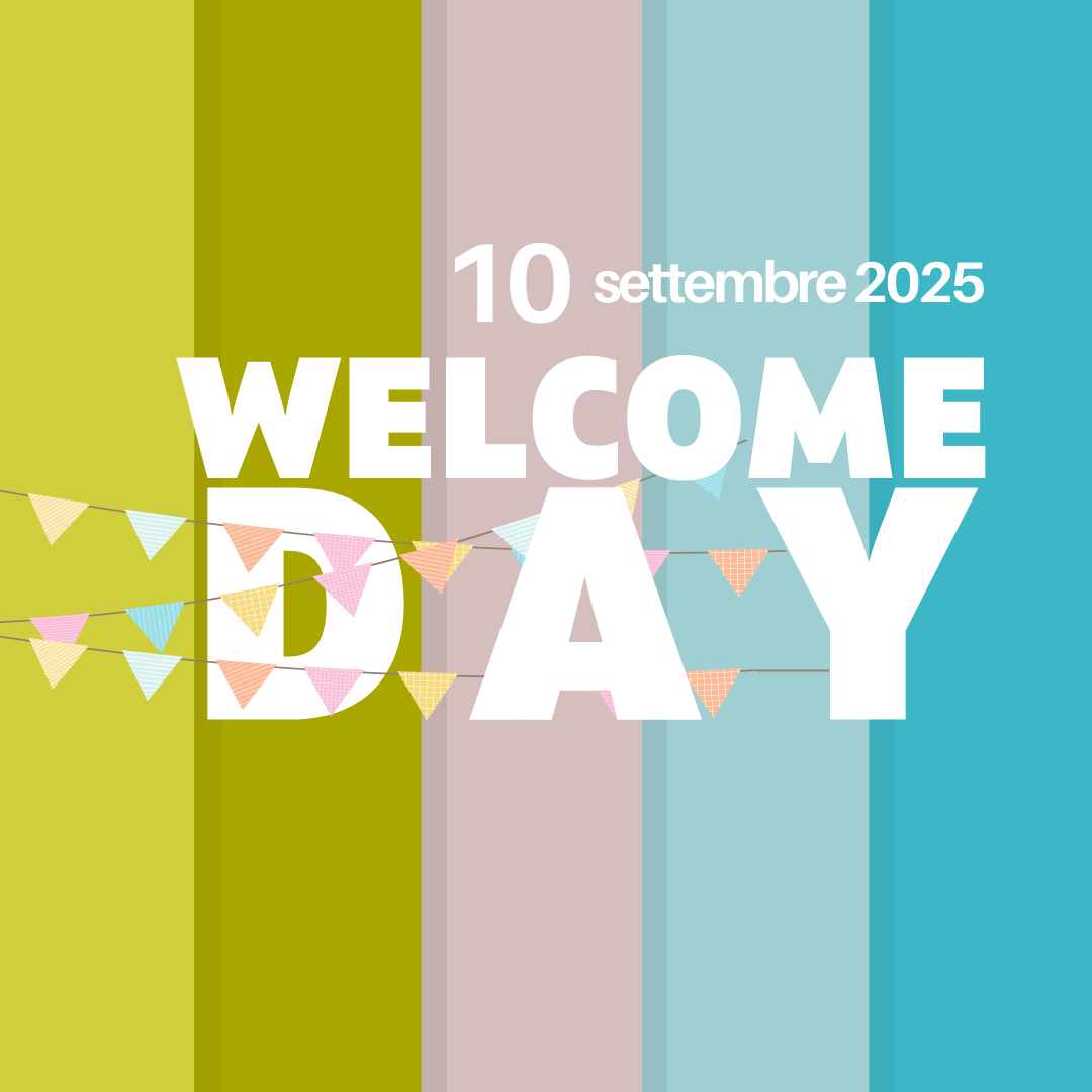 immagine welcome day triennale 25