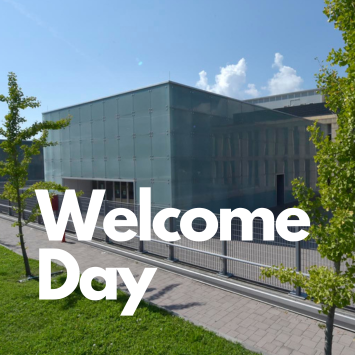 Welcome Day 2025