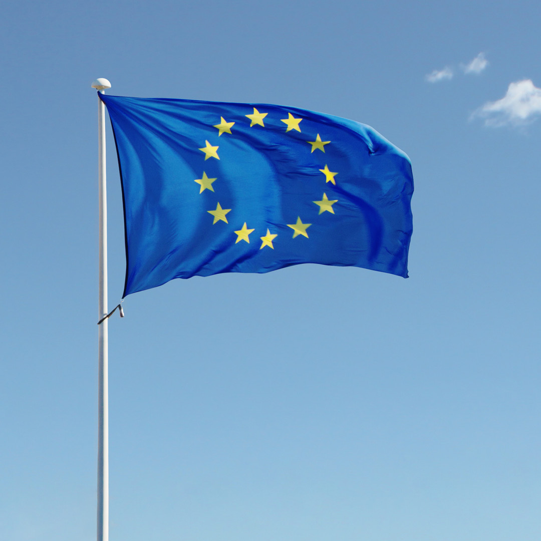 bandiera Europea