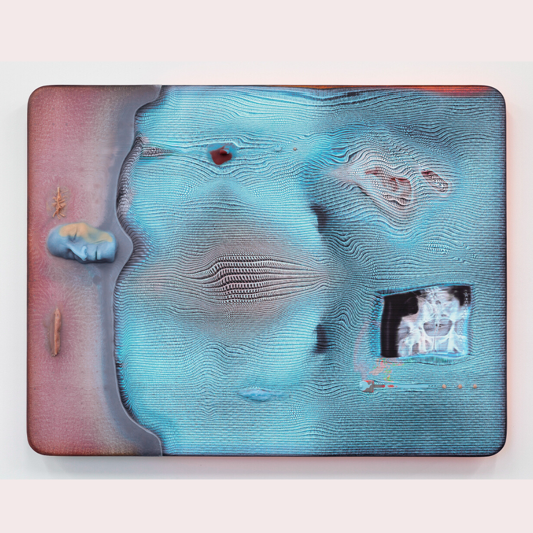 Tishan Hsu, Breath 7, 2022