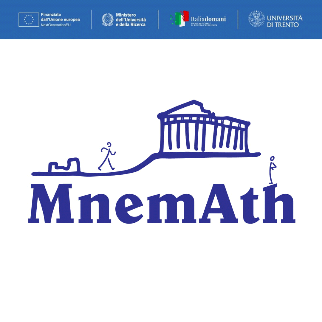 Logo MnemAth + PRIN