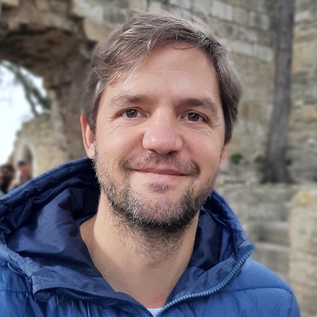 Picture of speaker Nicolas Claidiere