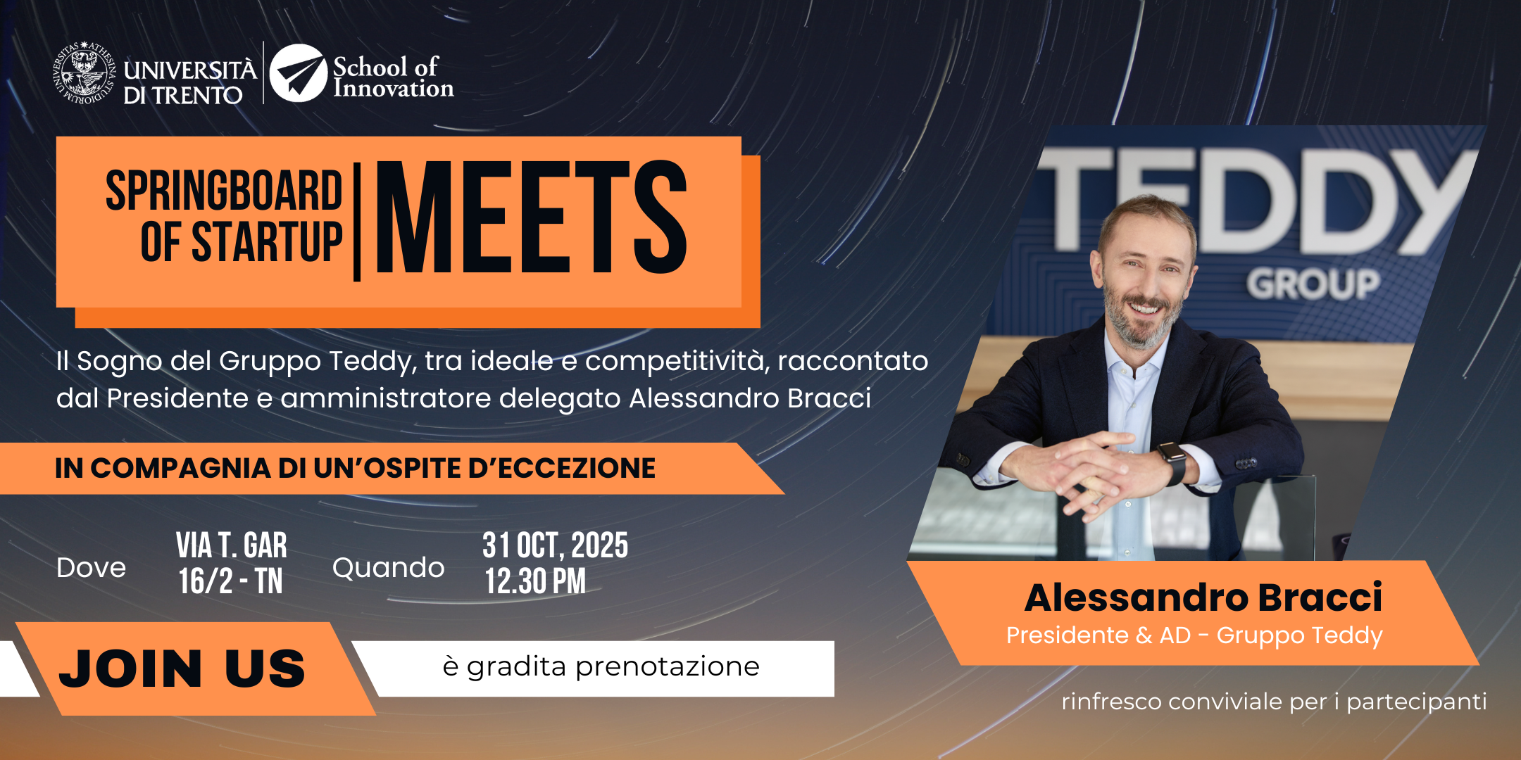 SoS Meets - Il purpose al centro della strategia d'impresa