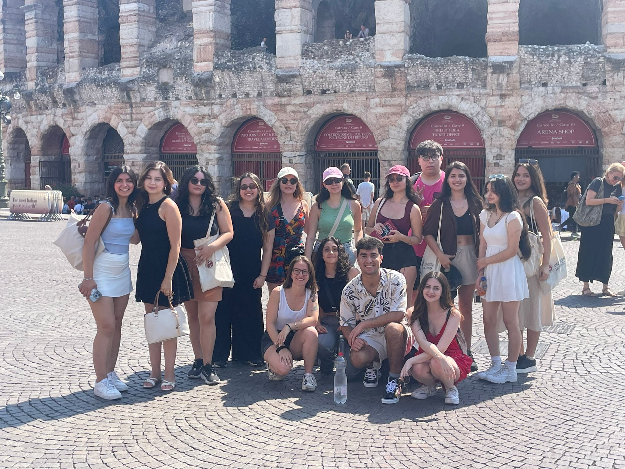 Verona Trip