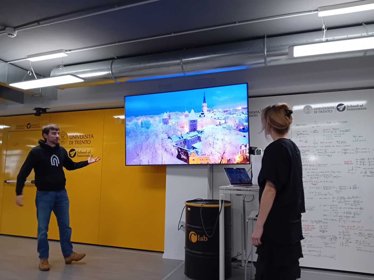 Be a travel agent for one day