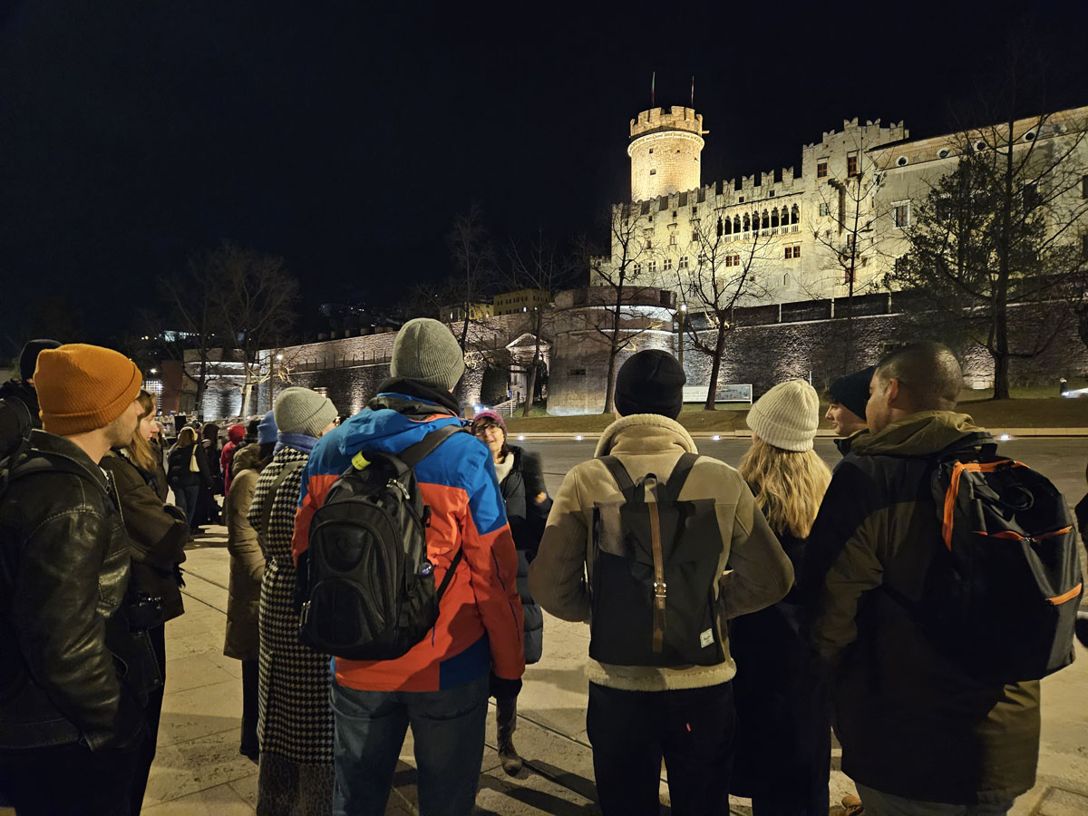 Guided Tour of Trento