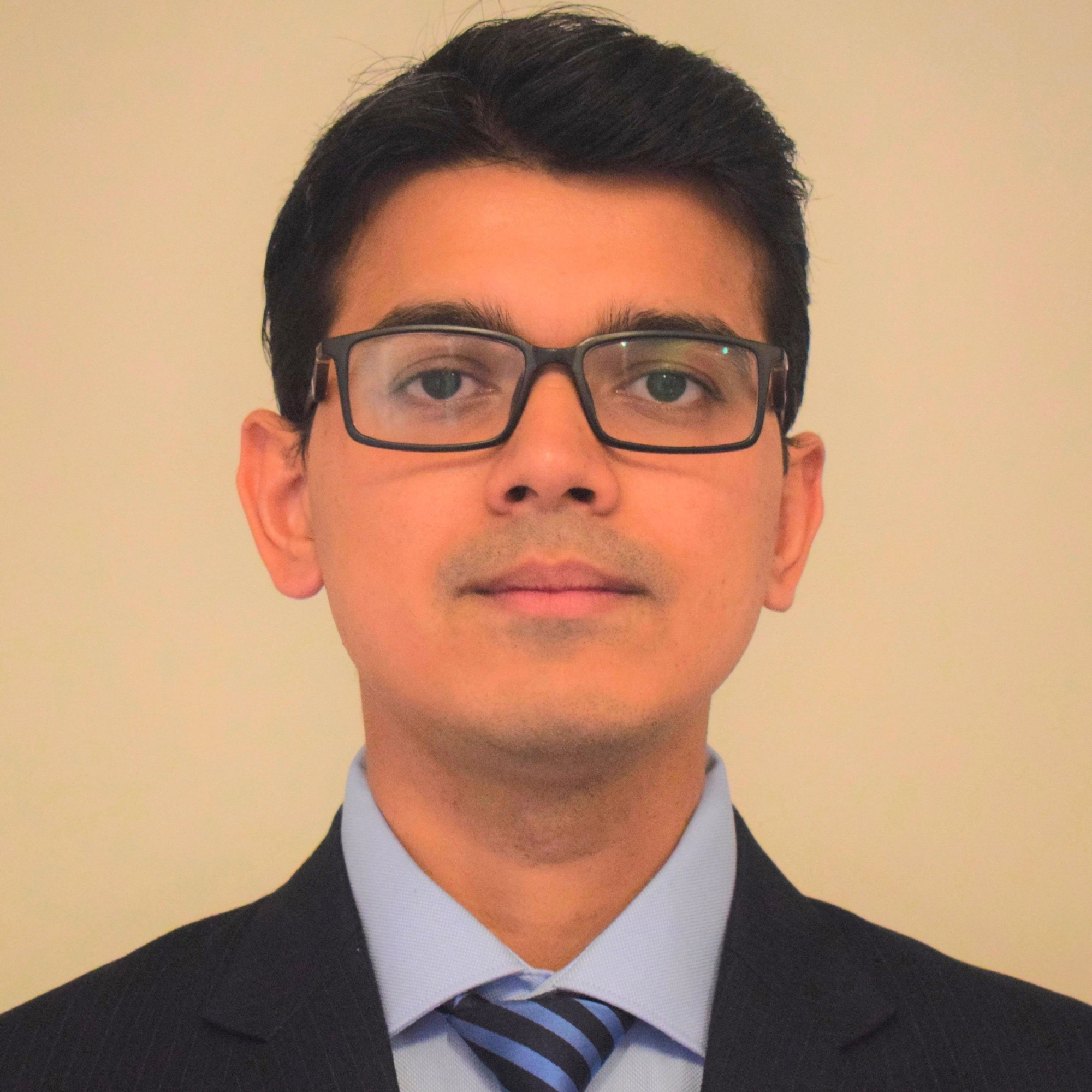 Professor Abhishek Sarkar