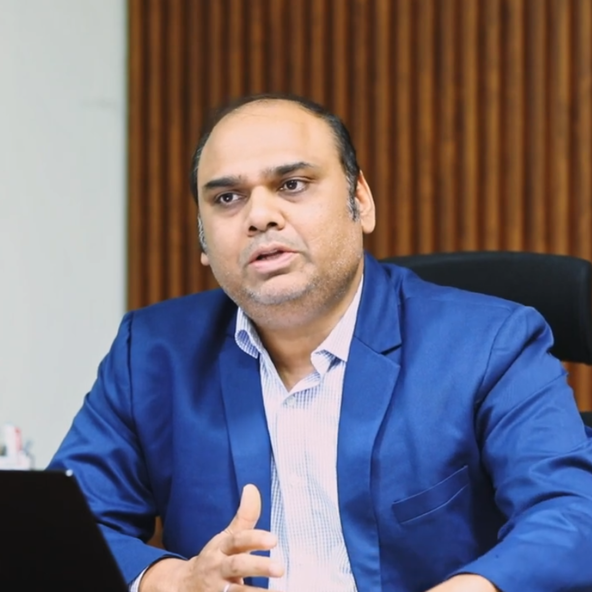 Professor Jayant Jain