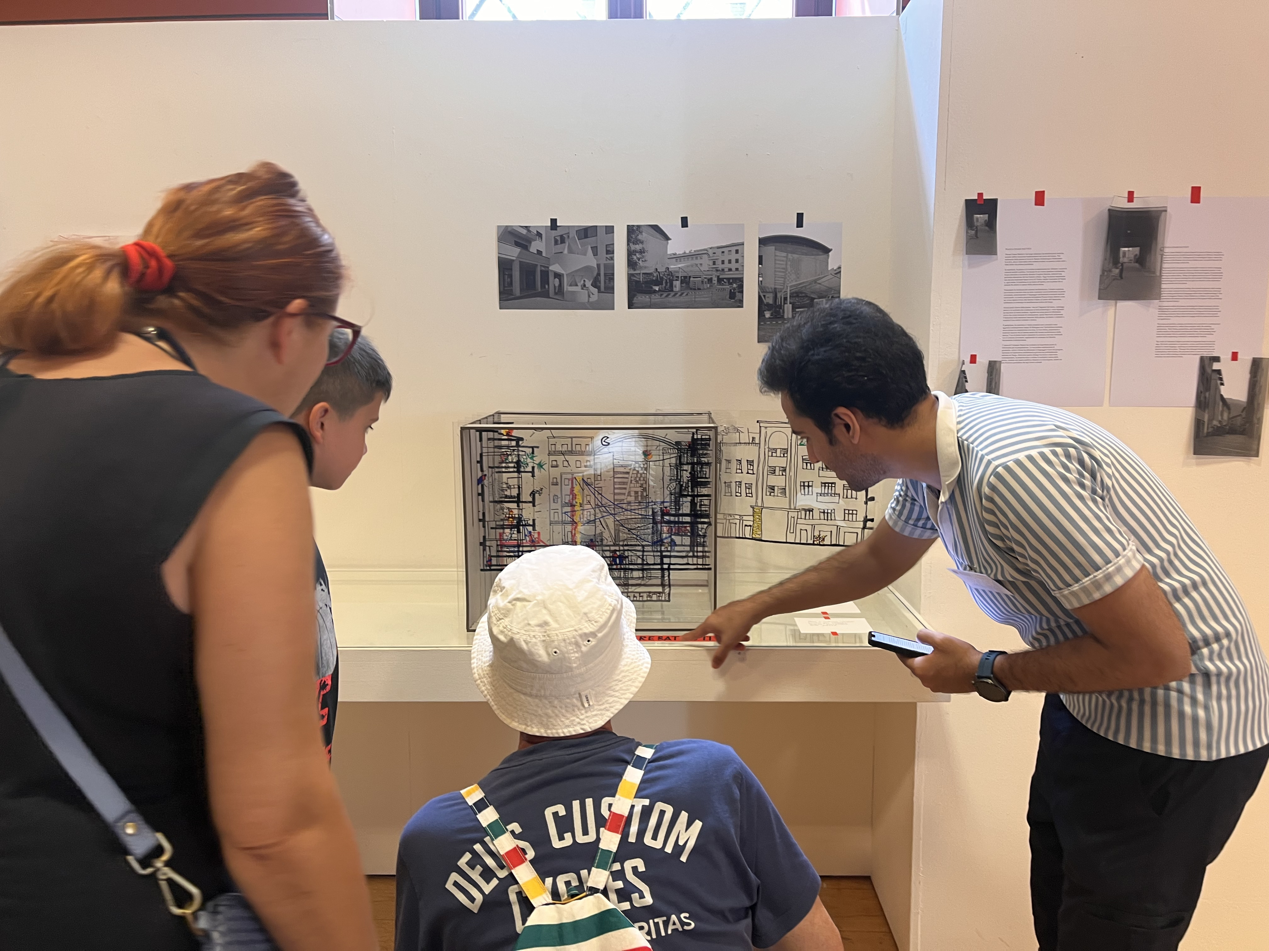 Fianal exhibition