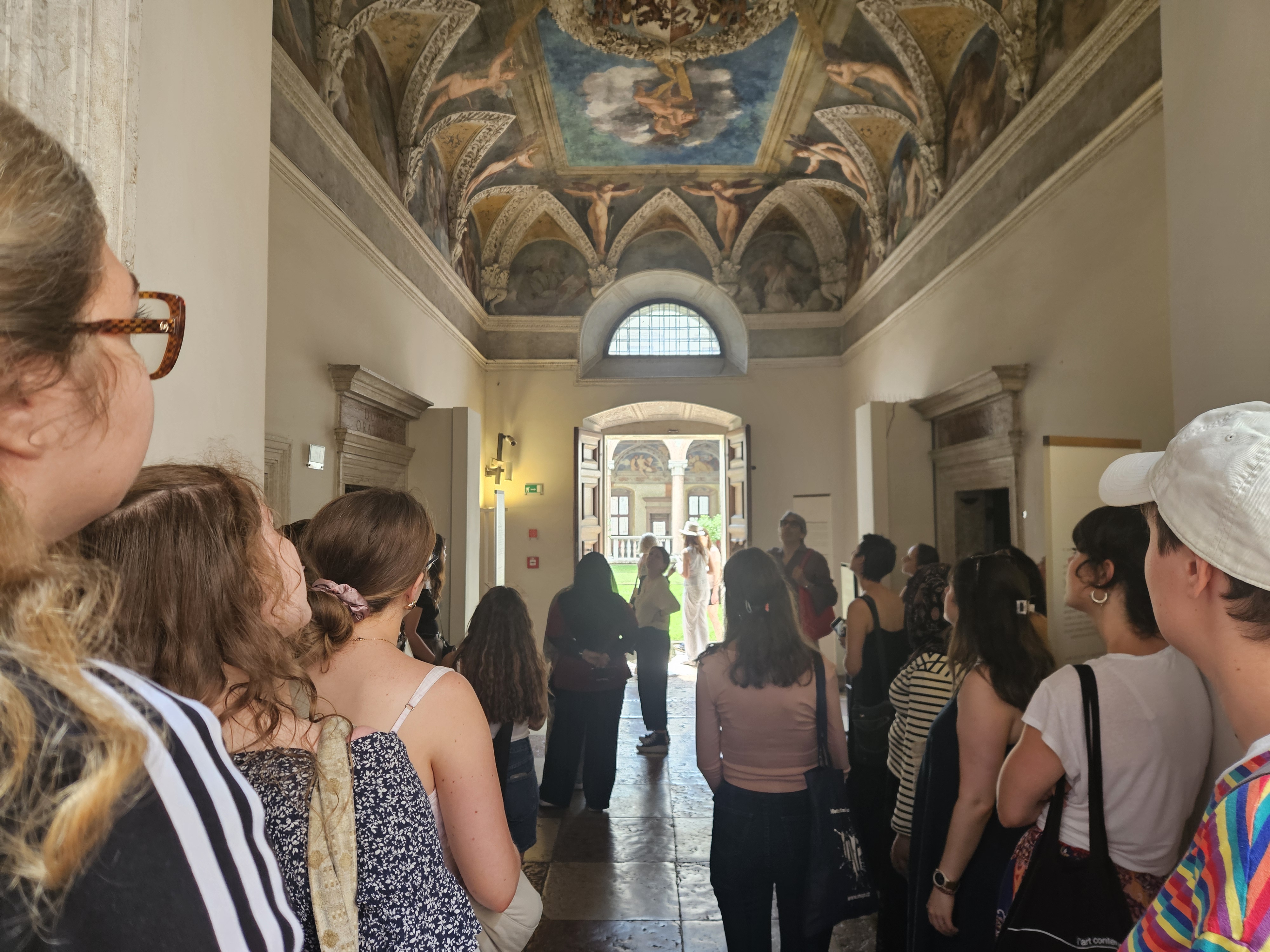 Tour of Buonconsiglio Castle