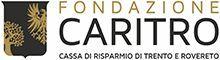 Logo della Fondazione Caritro