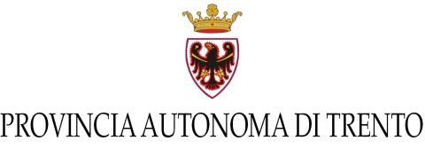 Logo della Provincia Autonoma di Trento