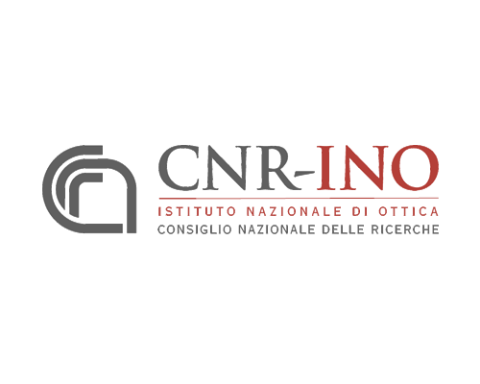 Logo del CNR - Istituto Nazionale di Ottica