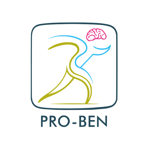 Logo dell'iniziativa MUR PRO - BEN