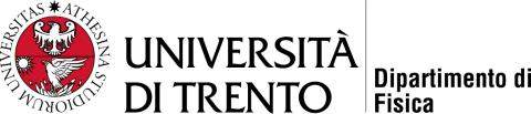 Universita di trento DF