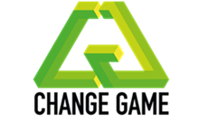 Change Game logo