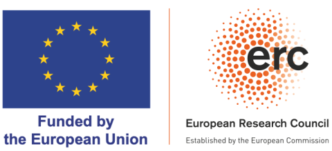 Funded by the European Union European Research Council