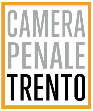 Logo Camera penale Trento