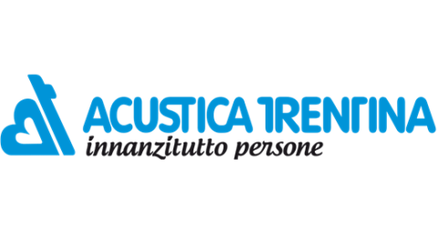 Logo Acustica Trentina