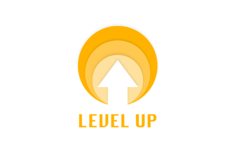 Logo Level UP