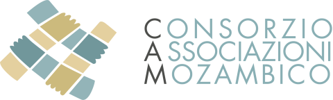 logo Consorzio Associazioni Mozambico