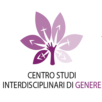 logo con scritta CENTRI STUDI INTERDISCIPLINARI DI GENERE
