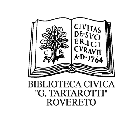 Logo Biblioteca Civica Tartarotti Rovereto