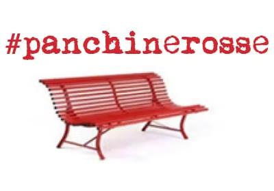 Panchine rosse - Logo