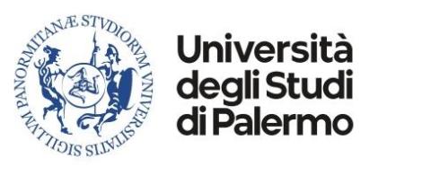 Logo Università di Palermo