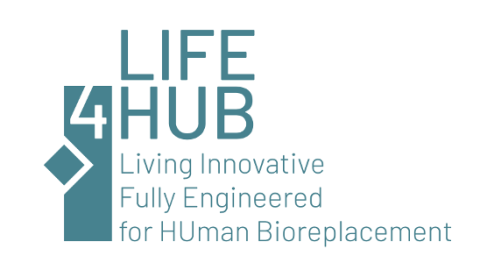 Life4Hub logo