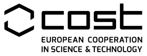 COST logo