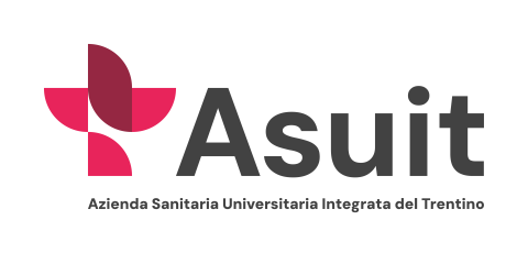 Logo Asuit - Azienda sanitaria universitaria integrata del Trentino
